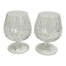 (2) Cavan Sheelin Irish Brandy Snifter Crystal 12 oz Goblets