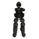 Easton Natural Style Baseball/Softball Catchers Helmet Chest & Leg Protectors Gear Set