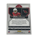 Rondale Moore Arizona Cardinals 2021 Panini Prizm Silver Football Card