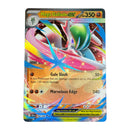 Mega Gallade ex 2026 Pokemon Chaos Rising Double Rare Card 048/086