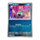 Trubbish 2026 Pokemon Chaos Rising Common Card 056/086