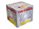 Big Fireworks Pure Intensity 9 Shot 2" Massive White Breaks w/ Loud Report Super Finale Box