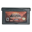 Avatar The Last Airbender Nintendo Game Boy Advance GBA Video Game Cartridge