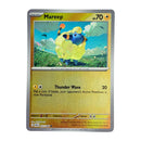 Mareep 2026 Pokemon Chaos Rising Common Card 027/086
