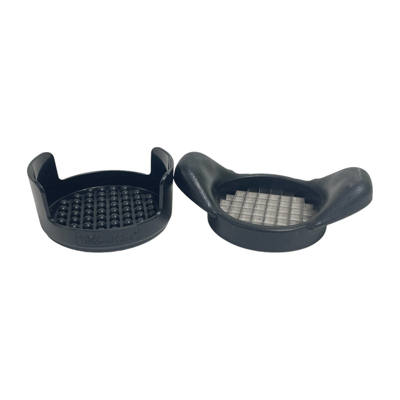 The Pampered Chef Black 2 pc French Fry Cutter 2419