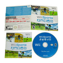 Wii Sports 2006 Blue Disc Nintendo Wii Video Game