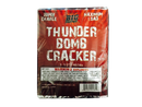 Big Fireworks 40/16s Half Brick 1-1/2" Firecracker