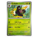 Quilladin 2026 Pokemon Chaos Rising Common Card 006/086