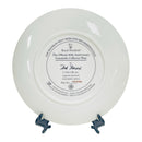 Franklin Mint Royal Doulton Official 40th Anniversary Gunsmoke Collector Plate