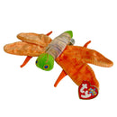 TY Beanie 2000 Glow The Lightning Bug Stuffed Toy Beanbag Plush