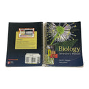 Biology Laboratory Manual Darrell Vodopich Ninth Edition Textbook Book