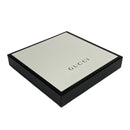Gucci White Black 10.25x10.25x1.75" Gift Box