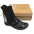 JBU by Jambu Iceburg Weather Ready Womens Faux Fur Side Zip Boots