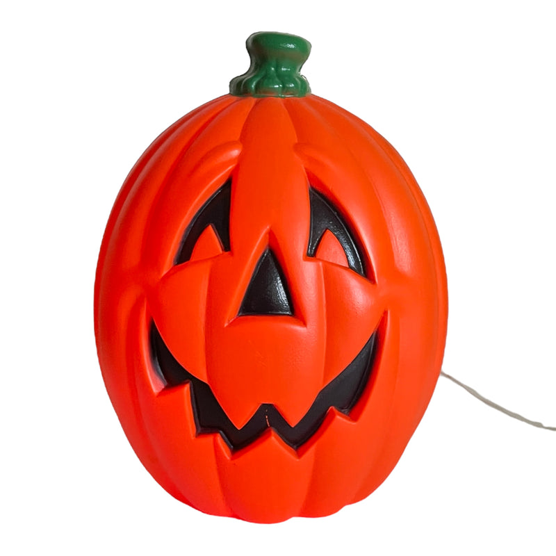 Fright Time Decor 2015 Halloween Jack-O-Lantern Pumpkin 24" Yard Blow Mold