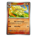 Ninetales 2026 Pokemon Chaos Rising Uncommon Card 009/086