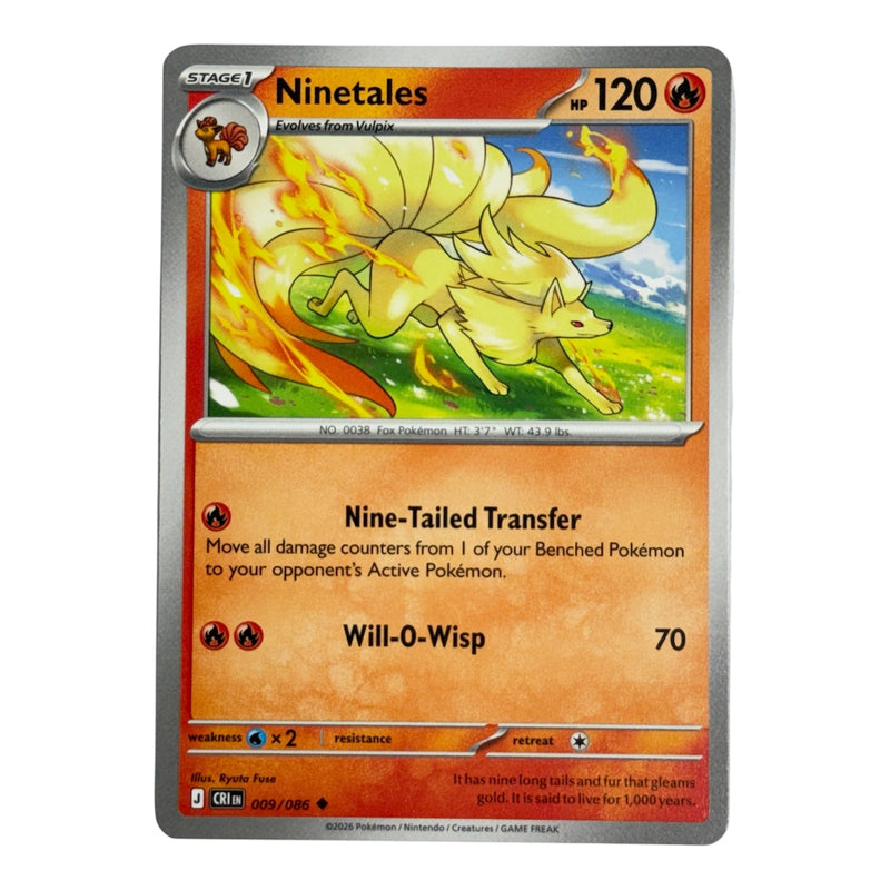 ninetails pokemon card Ninetales (Everyday Wonders #9/106, 2-Diamonds) The Most Valuable Ninetales Pokemon