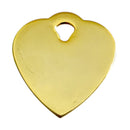 Ovadeks Custom Engraved Personalized Identification ID Pet Dog Cat Name Tag