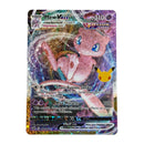 Mew VMAX Pokemon 30th Celebration Gold Border Classic Collection Card 114/264