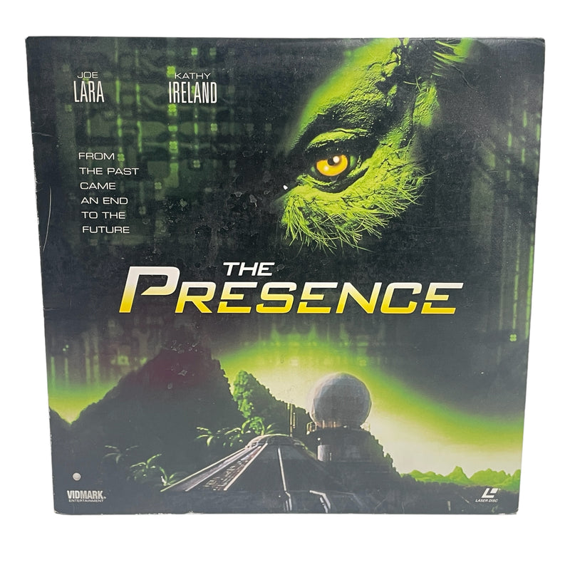 The Presence Kathy Ireland 1992 LaserDisc