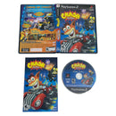 Crash Tag Team Racing Sony Playstation 2 PS2 Video Game