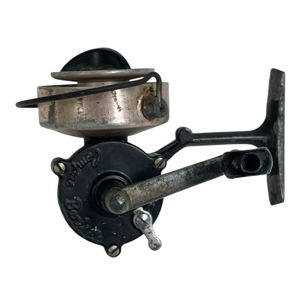 Compac Bantam Vintage Small Compact Spinning Fishing Reel
