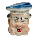 Regal China Toby Chef Ceramic 10.25" Cookie Jar
