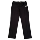 Talbots Curvy Womens Black Dress Pants CA