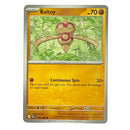 Baltoy 2026 Pokemon Chaos Rising Common Card 046/086