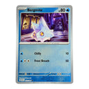 Bergmite 2026 Pokemon Chaos Rising Common Card 023/086