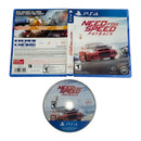 Need For Speed Payback Sony Playstation 4 PS4 Video Game