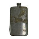 Abercrombie & Fitch 1900s England Silver Plated 71 - 12 oz Flask