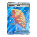 Jumbo Ice Cream 2026 Pokemon Chaos Rising Ultra Rare Trainer Card 109/086