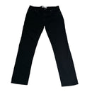 Calvin Klein Slim Mens Black Denim Jeans