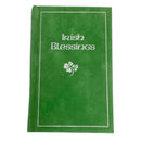 Irish Blessings With Legends, Poems & Greetings Greenwich House Velvet Hardcover Book