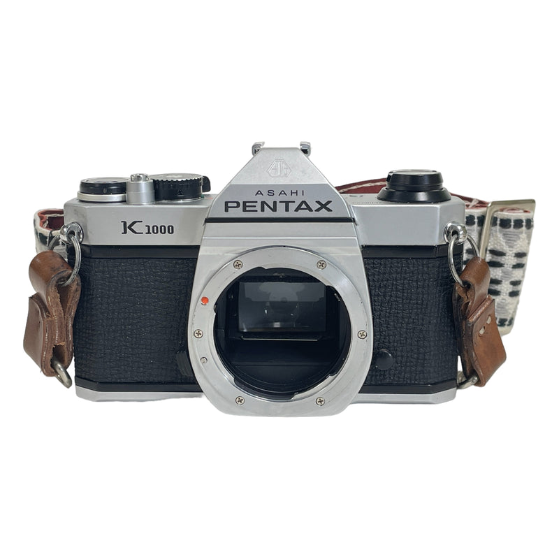 Asahi Pentax SLR 35mm Film Camera Body K1000