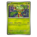 Carvivine 2026 Pokemon Chaos Rising Common Card 004/086