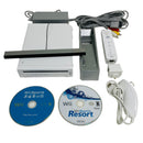 Nintendo Wii Sports + Resort + MotionPlus System Console Bundle RVL-001
