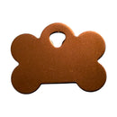 Ovadeks Custom Engraved Personalized Identification ID Pet Dog Cat Name Tag