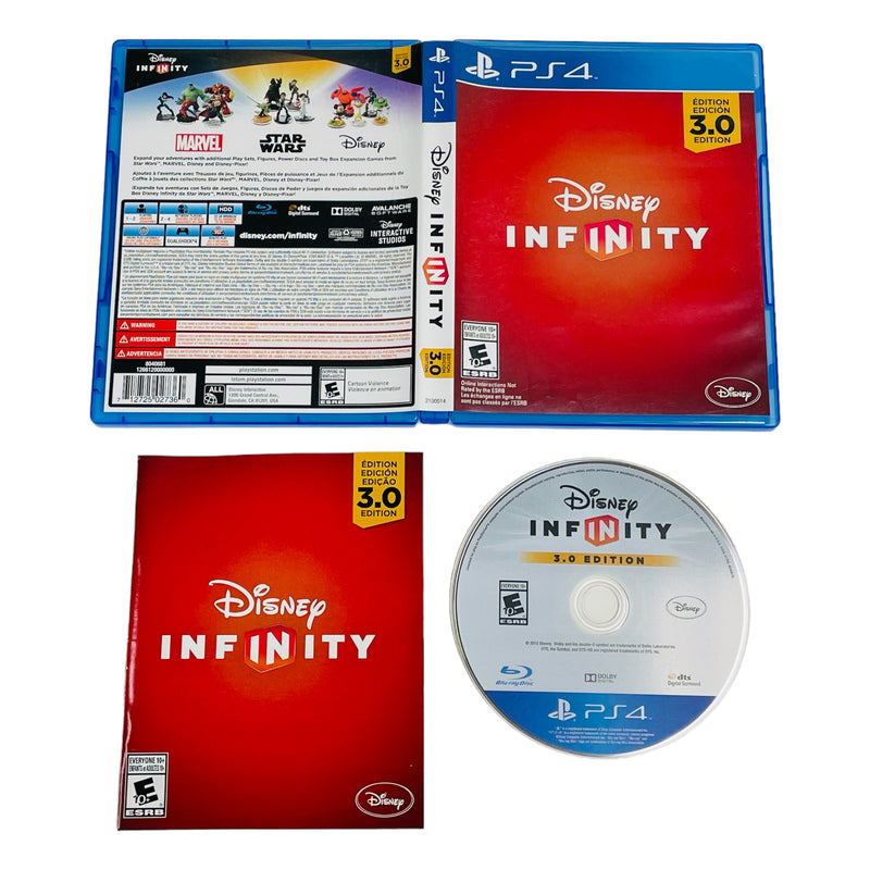 Disney Infinity 3.0 Edition Sony Playstation 4 PS4 Video Game