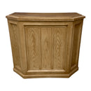 Essick Air Replicated Oak Burl Evaporative Console Humidifier Unit