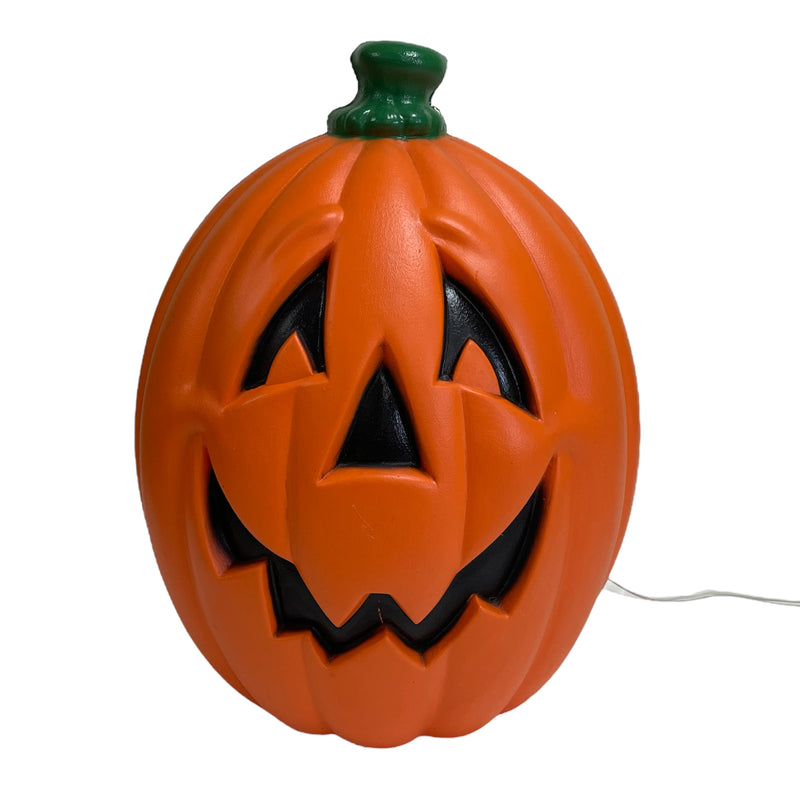 Fright Time Decor 2015 Halloween Jack-O-Lantern Pumpkin 24" Yard Blow Mold