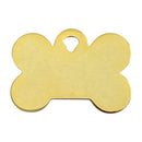 Ovadeks Custom Engraved Personalized Identification ID Pet Dog Cat Name Tag