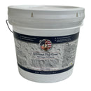 Countryman Coatings 100% Silicone Seal Leaks Cracks Roof White 1 Gal Top Coating