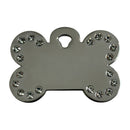 Ovadeks Custom Engraved Personalized Identification ID Pet Dog Cat Name Tag