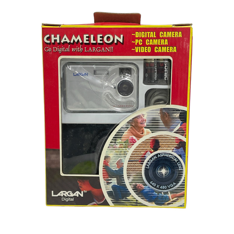 Largan Digital Chameleon PC Video Camera