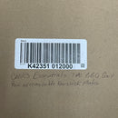 Cook's Essentials 7-pc BBQ Grill Pan w/ Removable Nonstick Plates FLSZ-1871776