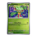 Carvivine 2026 Pokemon Chaos Rising Common Card 004/086