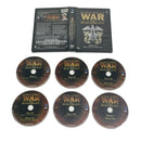 Herman Wouk's War And Remembrance Parts I-VII of a 12 Part Series 6 DVD Set