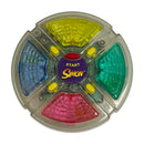 Hasbro 1998 Simon Says Handheld Electronic Memory Game