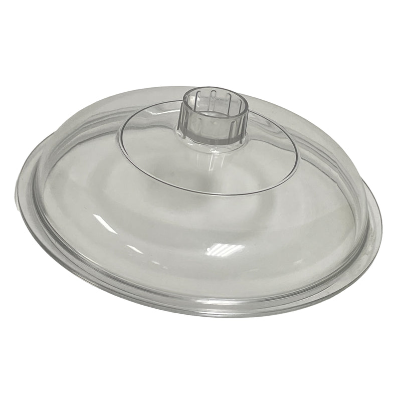 Rival Original Clear Plastic 7 3/4" Crock Pot Cover LID TOP ONLY 3100 3120 3130 3150